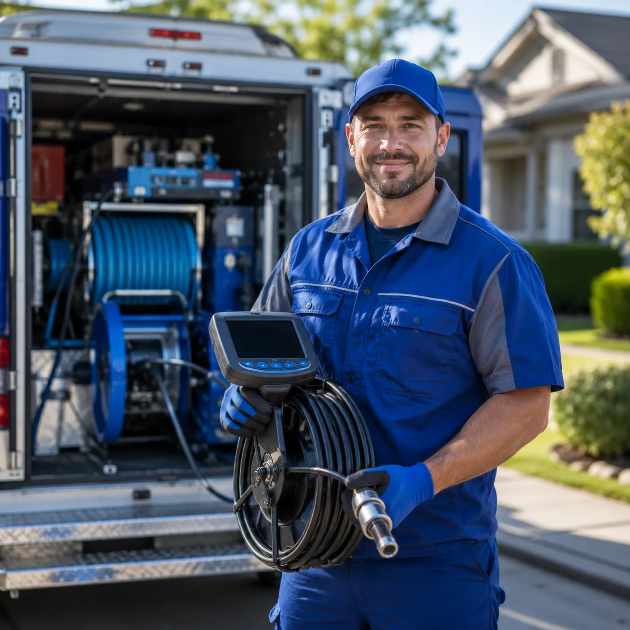 Local drainage restoration specialists in Shepardsville, IN